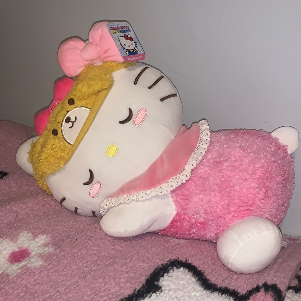 Sanrio Hello Kitty Plush